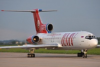 KMV Avia – Tupolev TU-154M RA-85792