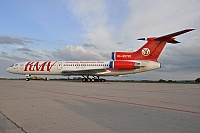 KMV Avia – Tupolev TU-154M RA-85792