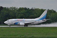 Yamal – Boeing B737-56N VQ-BAB