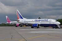 Transaero Airlines – Boeing B737-5Q8 EI-DTX