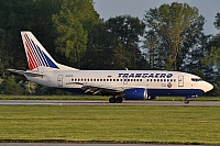 Transaero Airlines – Boeing B737-5Y0 EI-DTV