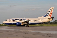 Transaero Airlines – Boeing B737-5Y0 EI-DTV