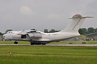 Sky Georgia – Iljuin IL-76TD 4L-SKY