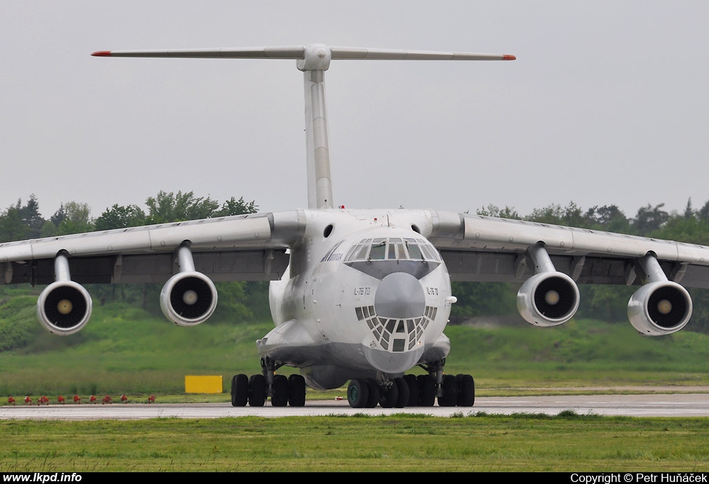 Sky Georgia – Iljuin IL-76TD 4L-SKY