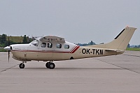 Aviatick klub – Cessna P210R Pressurized Centurion  OK-TKN