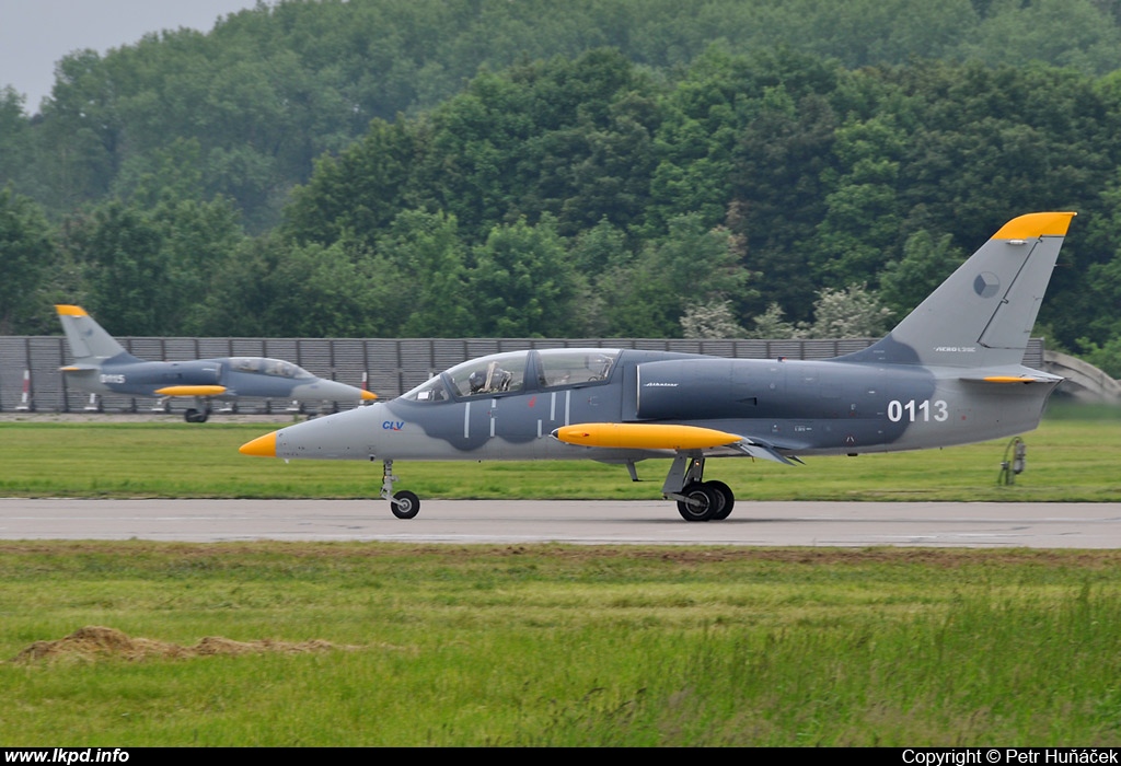 Czech Air Force – Aero L-39C 0113