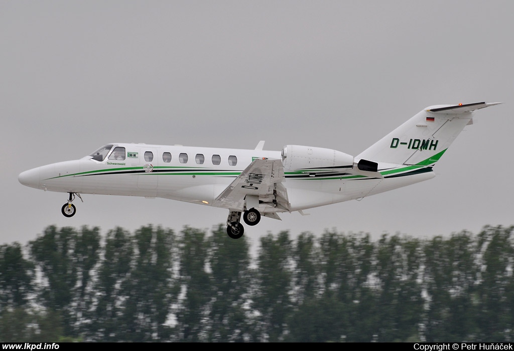 Herrenknecht Aviation – Cessna C525A CJ2 D-IDMH