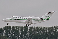 Herrenknecht Aviation – Cessna C525A CJ2 D-IDMH