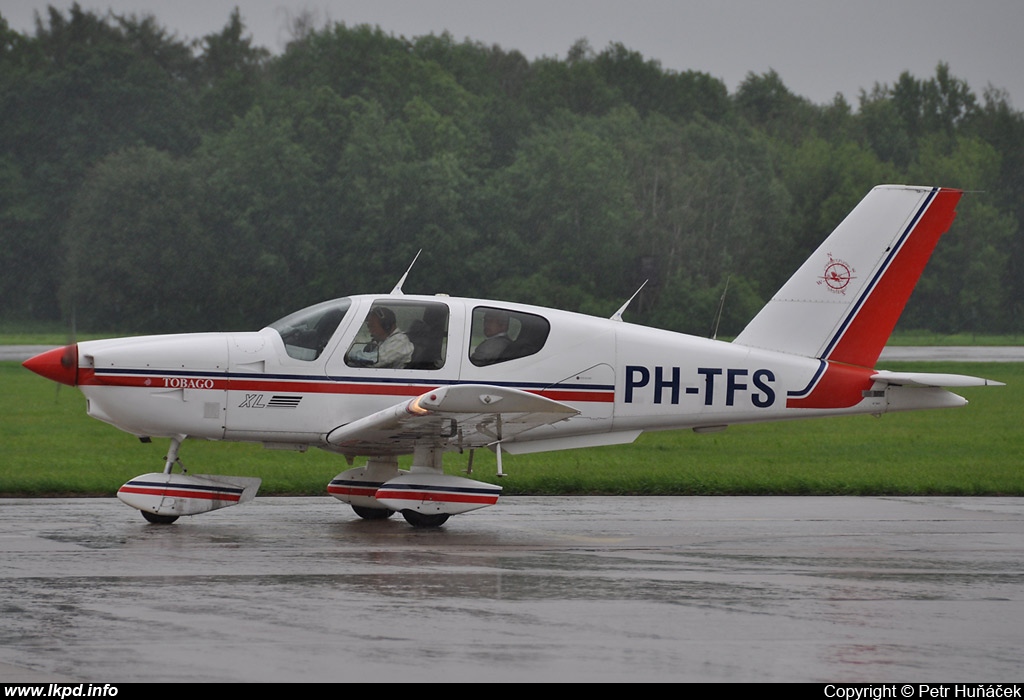 Target Flight Systems – Socata TB200 PH-TFS