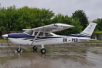 Aeropartner – Cessna 182P Skylane OK-PEB