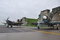 Patina Ltd. – Supermarine 349 Spitfire LF5B G-LFVB