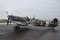 Patina Ltd. – Supermarine 349 Spitfire LF5B G-LFVB