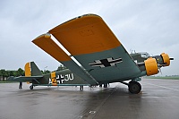 Amicale Jean-Baptiste Salis – CASA 352L (Ju-52) F-AZJU