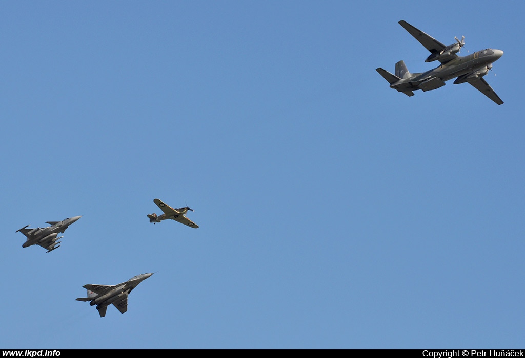 Czech Air Force – Antonov AN-26 2408