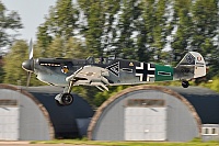 Private/Soukrom – Hispano HA-1112-M1L Buchon D-FMVS