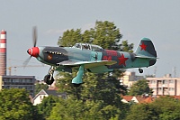 Private/Soukrom – Yakovlev YAK-9UM D-FAFA