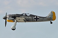 Private/Soukrom – Focke-Wulf FW 190A-8N F-AZZJ