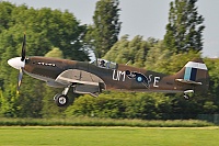 Private/Soukrom – Supermarine 389 Spitfire PR19 F-AZJS