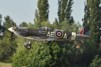 Patina Ltd. – Supermarine 349 Spitfire LF5B G-LFVB