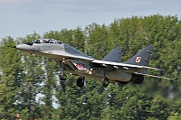 Poland Air Force – Mikoyan-Gurevich MiG-29GT 4123