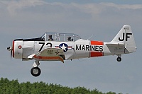 Private/Soukrom – North American SNJ-5 Texan N6972C