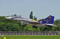 Hungary Air Force – Mikoyan-Gurevich MiG-29A 11