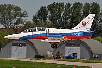 Slovakia Air Force – Aero L-39CM 5252