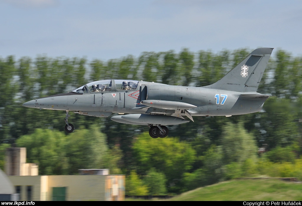 Lithuanian Air Force – Aero L-39ZA Albatros 17