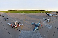 Private/Soukrom – Yakovlev YAK-9UM D-FAFA