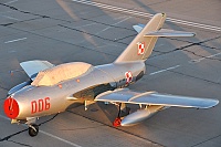 Polskie Orly – PZL - Mielec Lim-2 (MiG-15UTI)  SP-YNZ