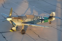 Private/Soukrom – Hispano HA-1112-M1L Buchon D-FMVS