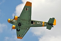 Amicale Jean-Baptiste Salis – CASA 352L (Ju-52) F-AZJU