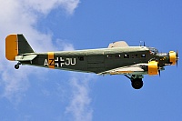 Amicale Jean-Baptiste Salis – CASA 352L (Ju-52) F-AZJU