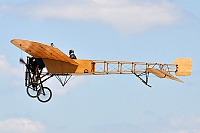 Private/Soukrom – Replica Bleriot XI SE-AMZ