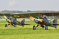 Private/Soukrom – Morane-Saulnier MS-139 Avionnette (replica) OK-KUI 25