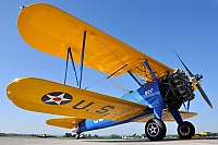 Private/Soukrom – Boeing A75N1 Stearman N351AH