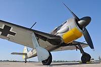 Private/Soukrom – Focke-Wulf FW 190A-8N F-AZZJ