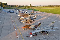 Czech Air Force – Mikoyan-Gurevich Mig-21MF 7802