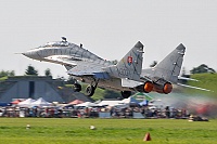 Slovakia Air Force – Mikoyan-Gurevich MiG-29UBS 1303