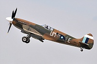 Private/Soukrom – Supermarine 389 Spitfire PR19 F-AZJS