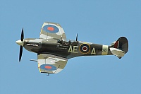 Patina Ltd. – Supermarine 349 Spitfire LF5B G-LFVB