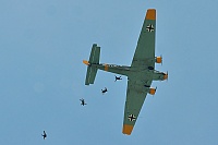 Amicale Jean-Baptiste Salis – CASA 352L (Ju-52) F-AZJU