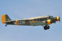 Amicale Jean-Baptiste Salis – CASA 352L (Ju-52) F-AZJU