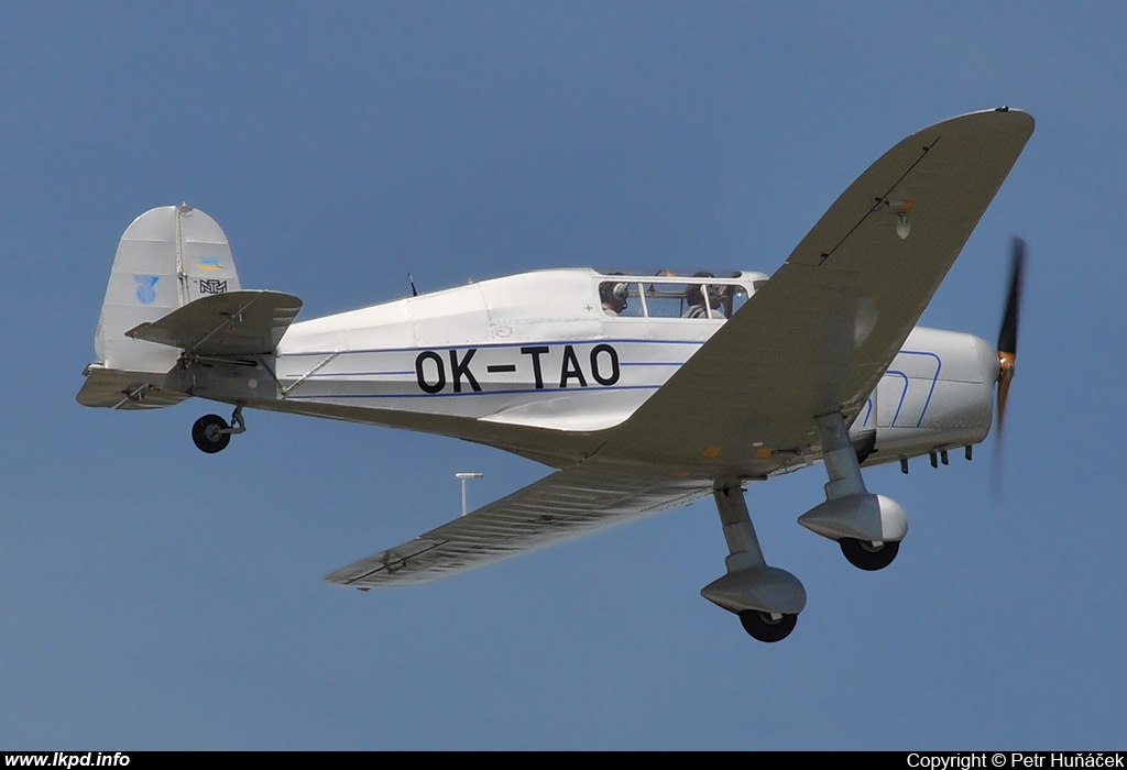 Private/Soukrom – Tatra T-101 OK-TAO