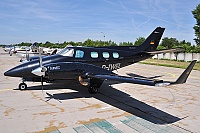 Ray Service – Beech B60 Duke D-IWEL