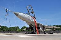 Slovakia Air Force – Mikoyan-Gurevich MiG-29UBS 1303