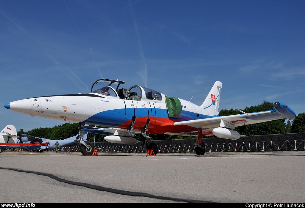 Slovakia Air Force – Aero L-39CM 5252