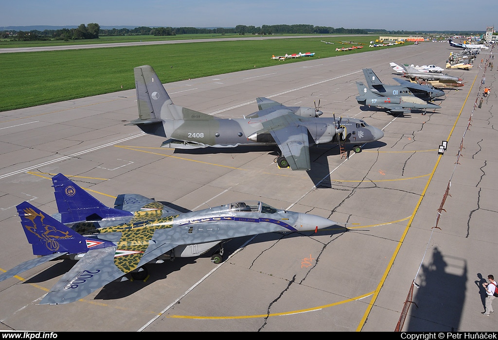 Hungary Air Force – Mikoyan-Gurevich MiG-29A 11