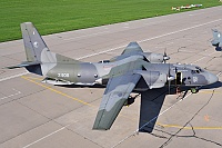 Czech Air Force – Antonov AN-26 2408