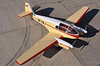 Private/Soukrom – Let Aero Ae-145 OK-DAJ